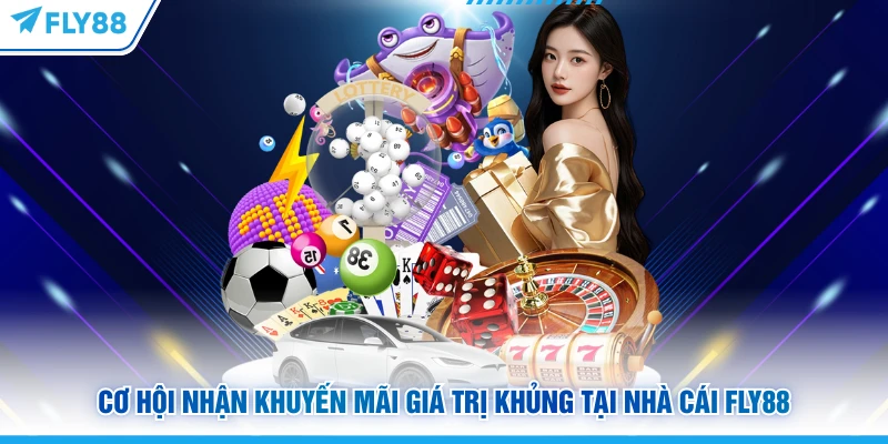 FLY88 | Nhà Cái FLY88 Uy Tín Top🥇| Link Vào FLY88.COM T2/2026 18 Cơ hội nhận khuyến mãi giá trị khủng tại nhà cái Fly88